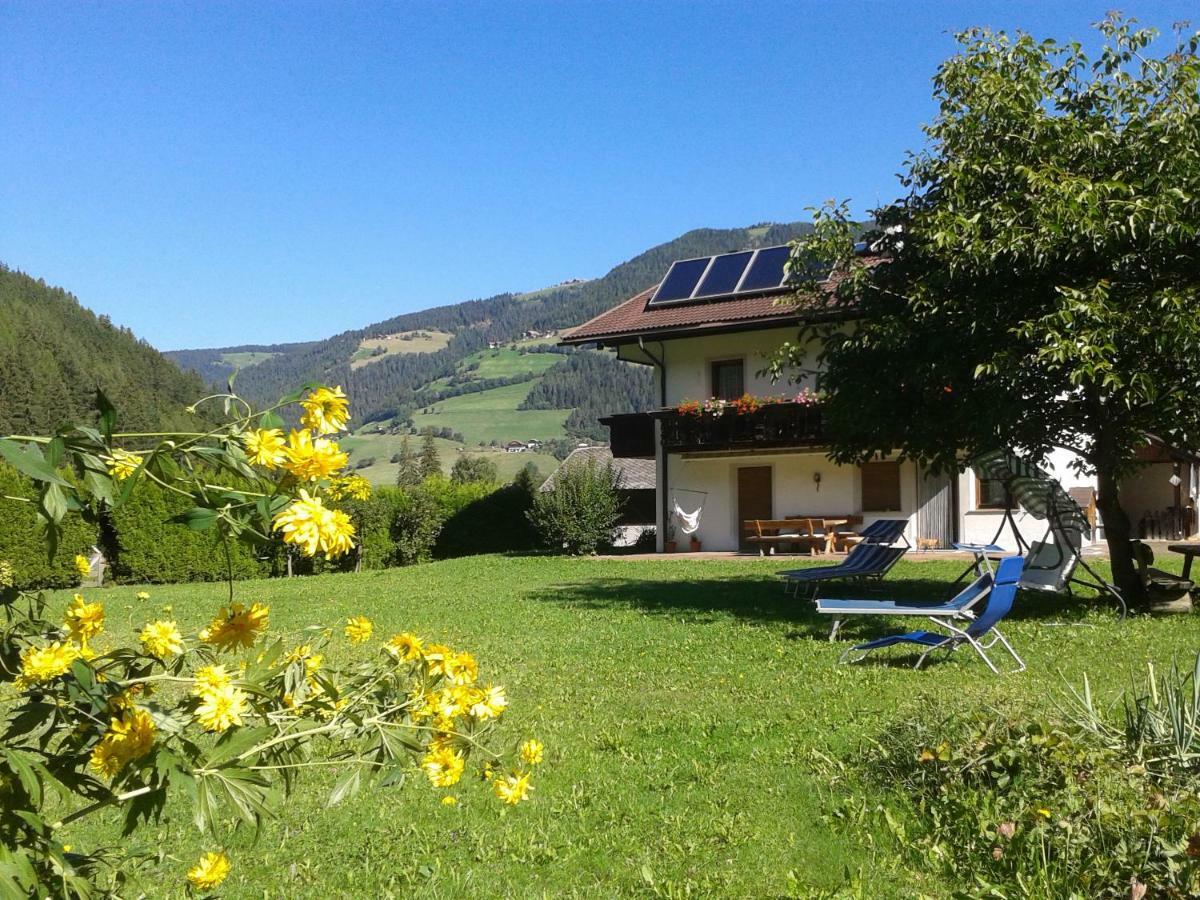 Ferienhaus-Gruenfelder Luson Exterior photo